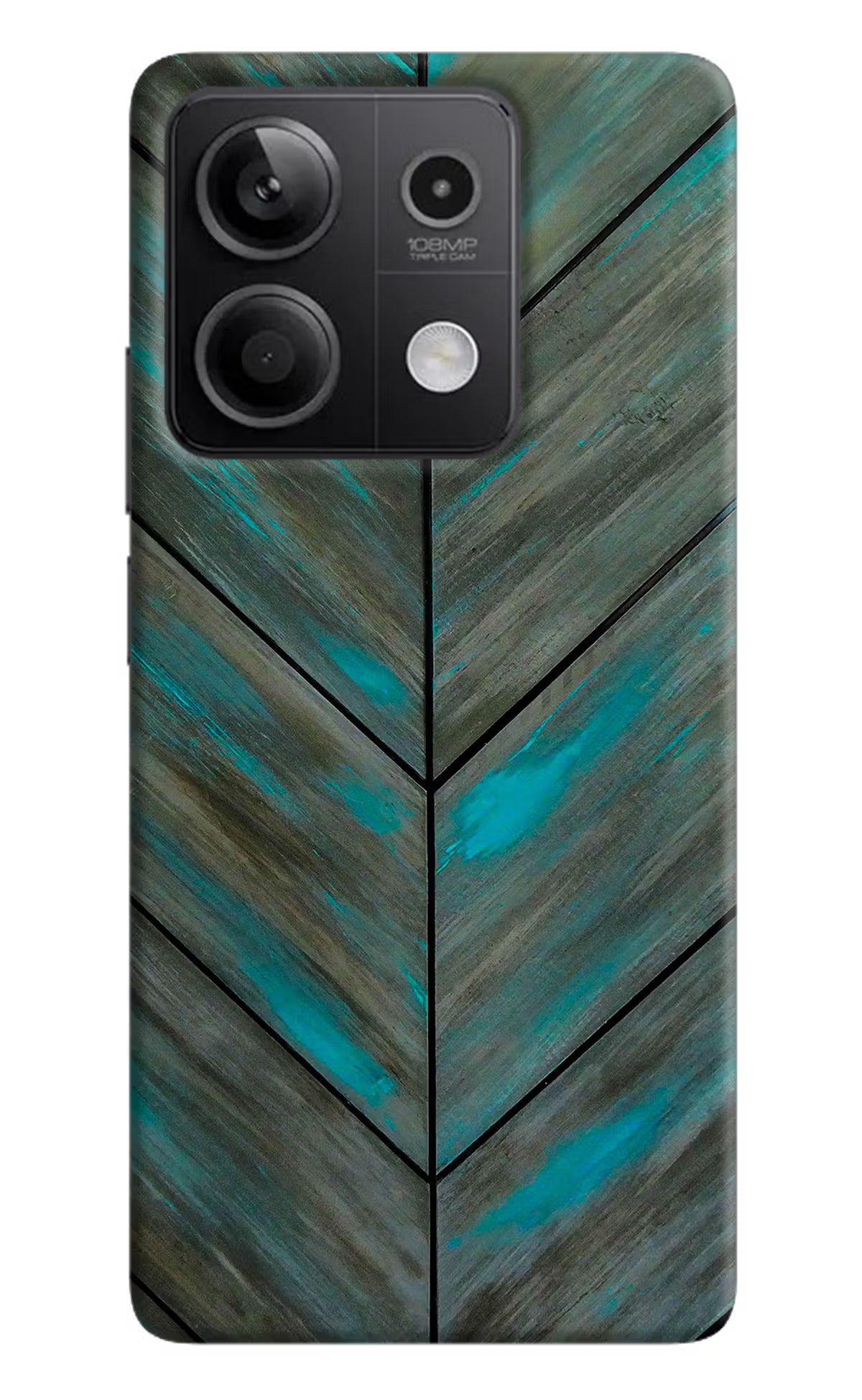 Pattern Redmi Note 13 5G Hard Case Back Cover by Casekaro