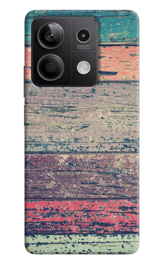Colourful Wall Redmi Note 13 5G Hard Case Back Cover by Casekaro