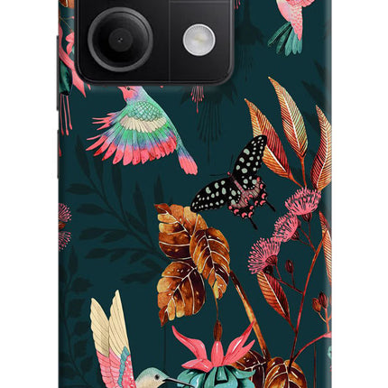 Birds Redmi Note 13 5G Hard Case Back Cover by Casekaro