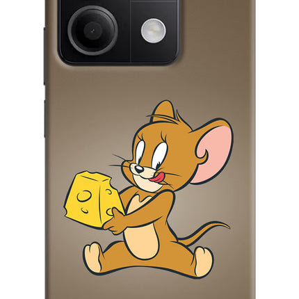 Jerry Redmi Note 13 5G Hard Case Back Cover by Casekaro