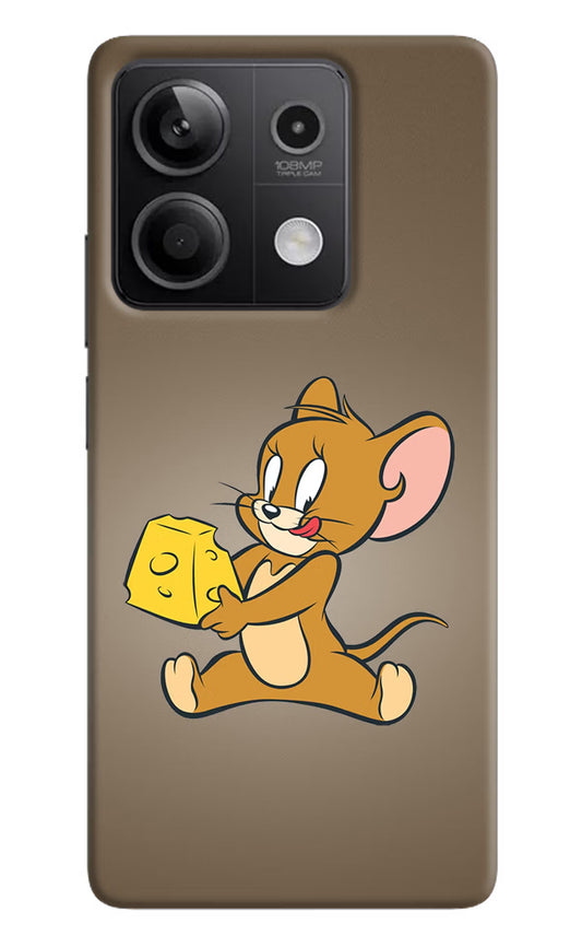 Jerry Redmi Note 13 5G Hard Case Back Cover by Casekaro