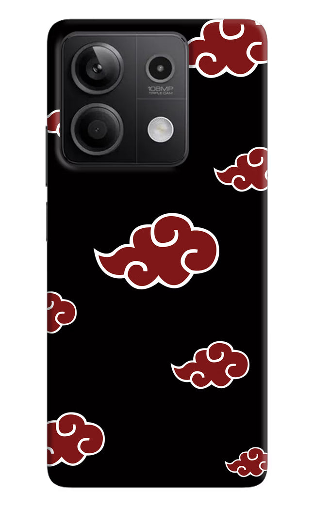 Akatsuki Redmi Note 13 5G Hard Case Back Cover by Casekaro