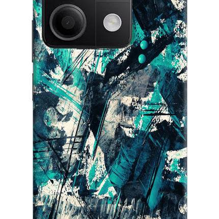 Artwork Redmi Note 13 5G Hard Case Back Cover by Casekaro