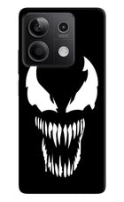 Venom Redmi Note 13 5G Hard Case Back Cover by Casekaro