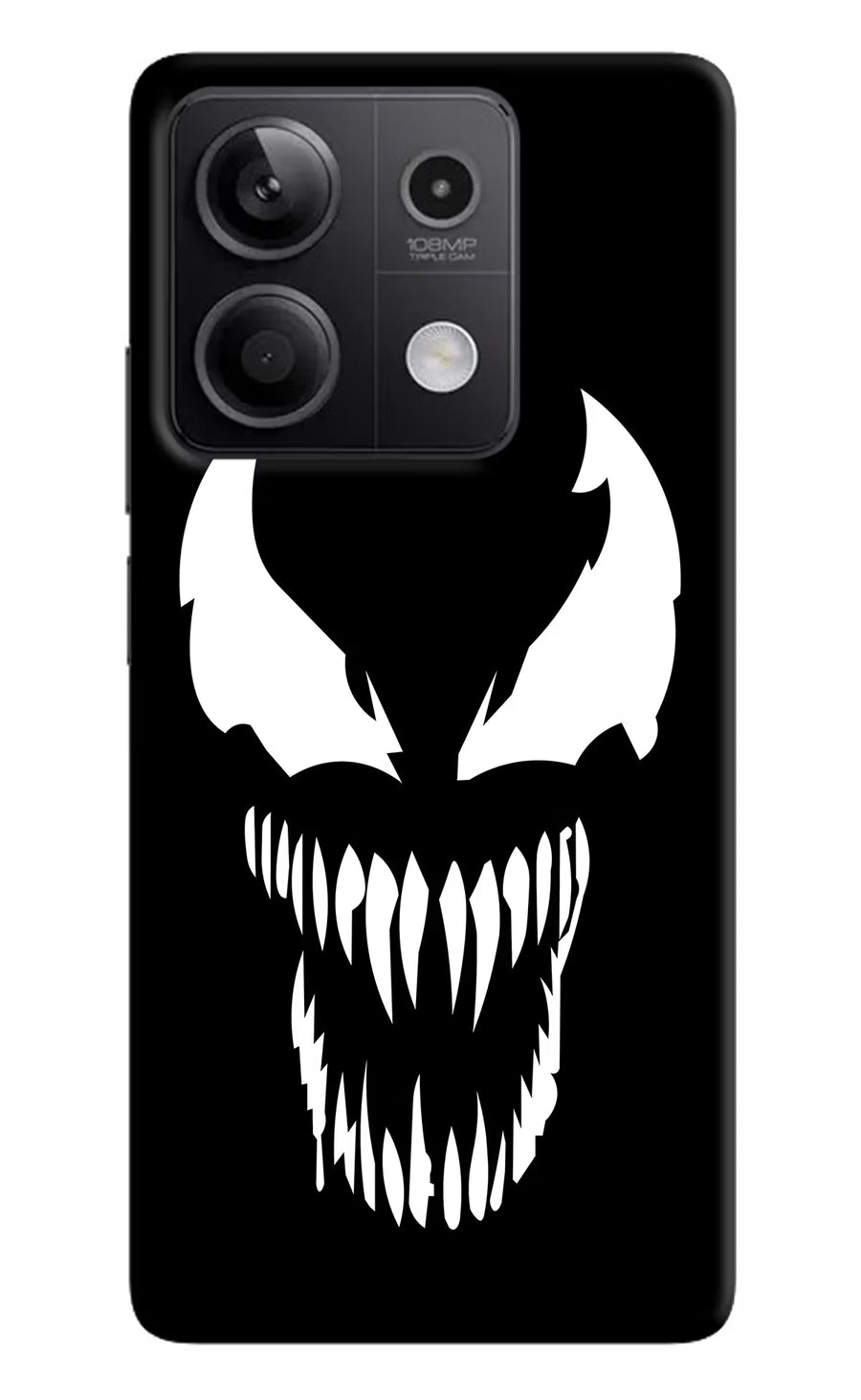 Venom Redmi Note 13 5G Back Cover, Hard case