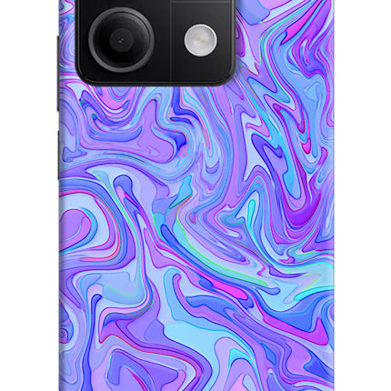Glitter Redmi Note 13 5G Hard Case Back Cover by Casekaro