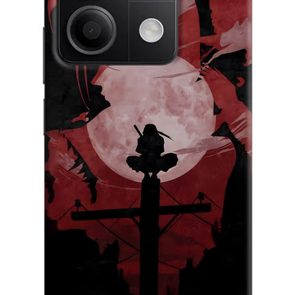 Naruto Anime Redmi Note 13 5G Hard Case Back Cover by Casekaro