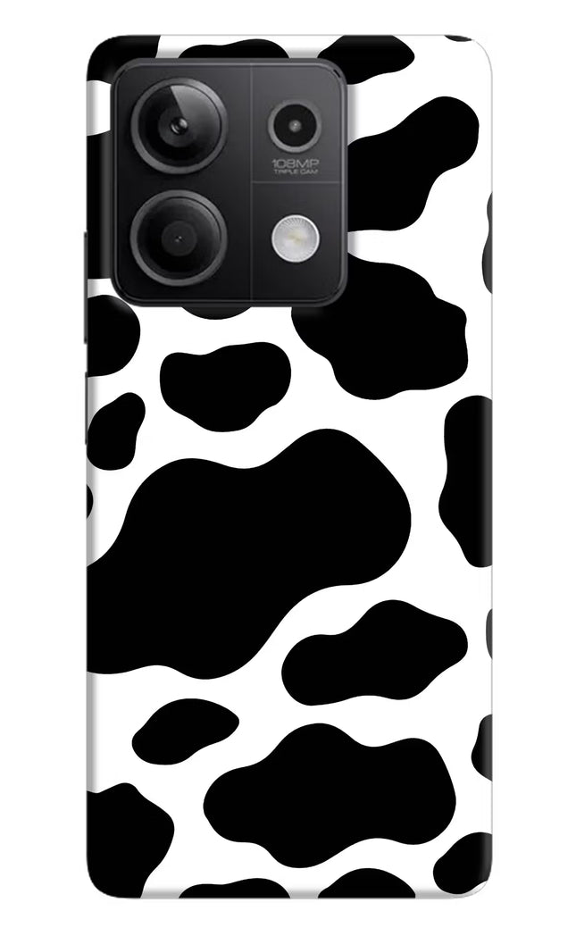 Cow Spots Redmi Note 13 5G Hard Case Back Cover by Casekaro