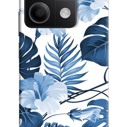 Fabric Art Redmi Note 13 5G Hard Case Back Cover by Casekaro