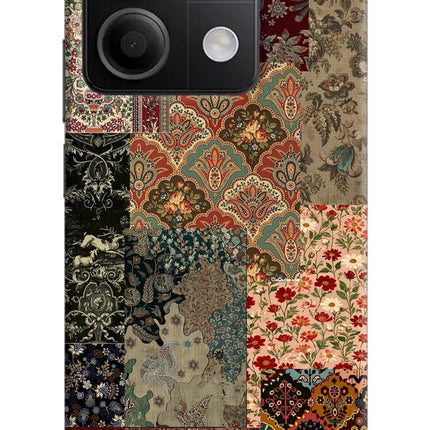 Desi Print Redmi Note 13 5G Hard Case Back Cover by Casekaro