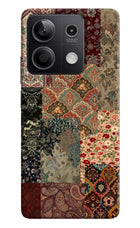 Desi Print Redmi Note 13 5G Hard Case Back Cover by Casekaro