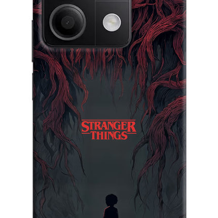 Ordinary Things Dark Side Redmi Note 13 5G Hard Case Back Cover by Casekaro