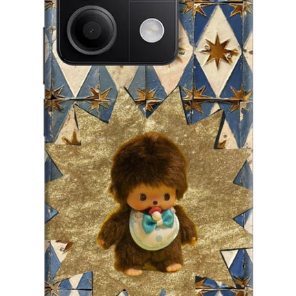 Woodooo Redmi Note 13 5G Hard Case Back Cover by Casekaro