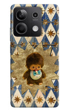 Woodooo Redmi Note 13 5G Hard Case Back Cover by Casekaro