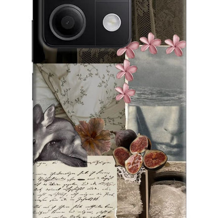 Midnight Sky Redmi Note 13 5G Hard Case Back Cover by Casekaro