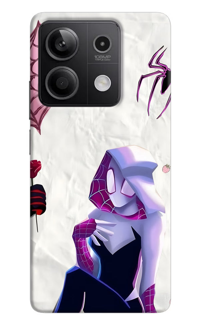 Gwen Verse Redmi Note 13 5G Hard Case Back Cover by Casekaro