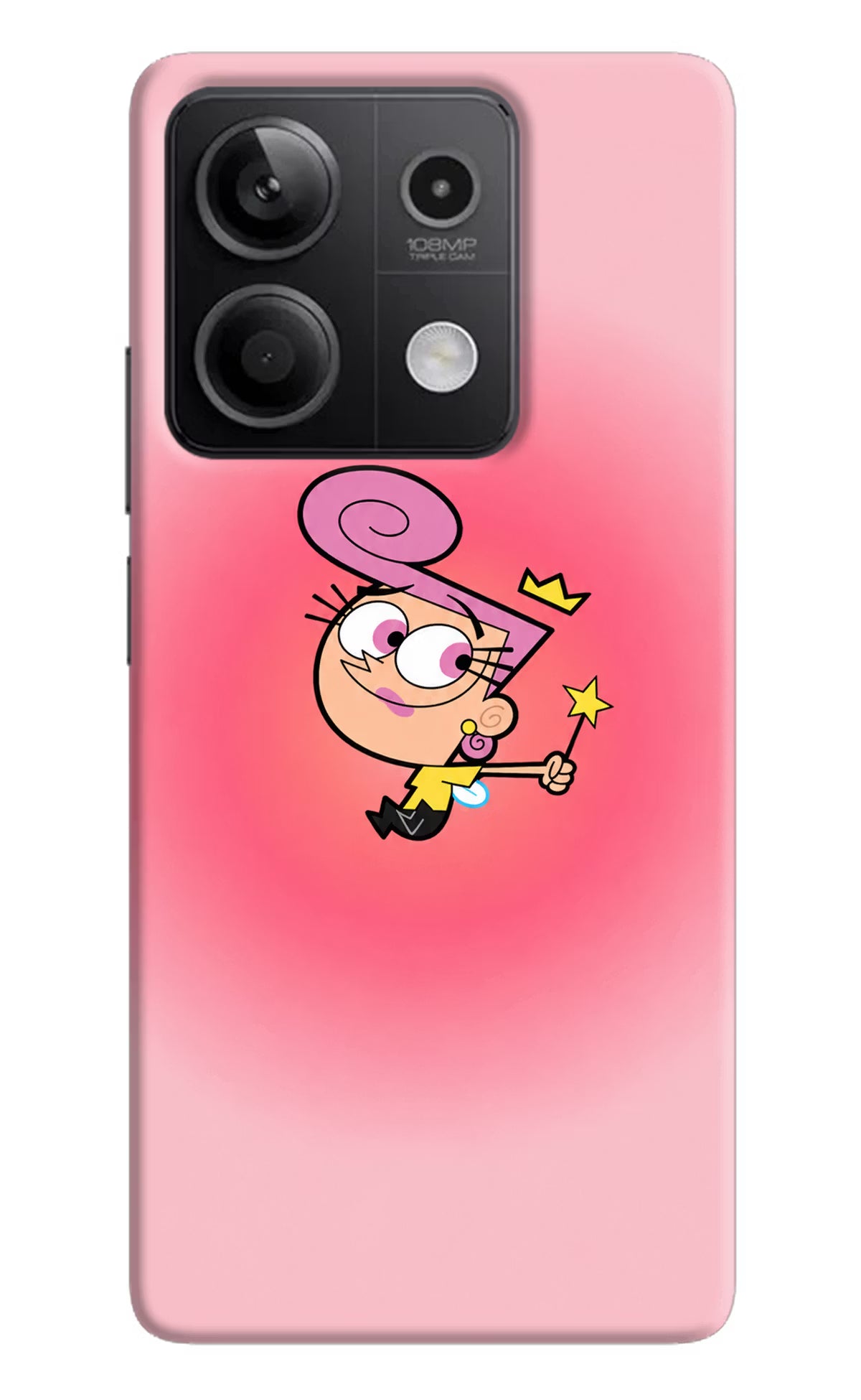Wanda Magic Redmi Note 13 5G Back Cover