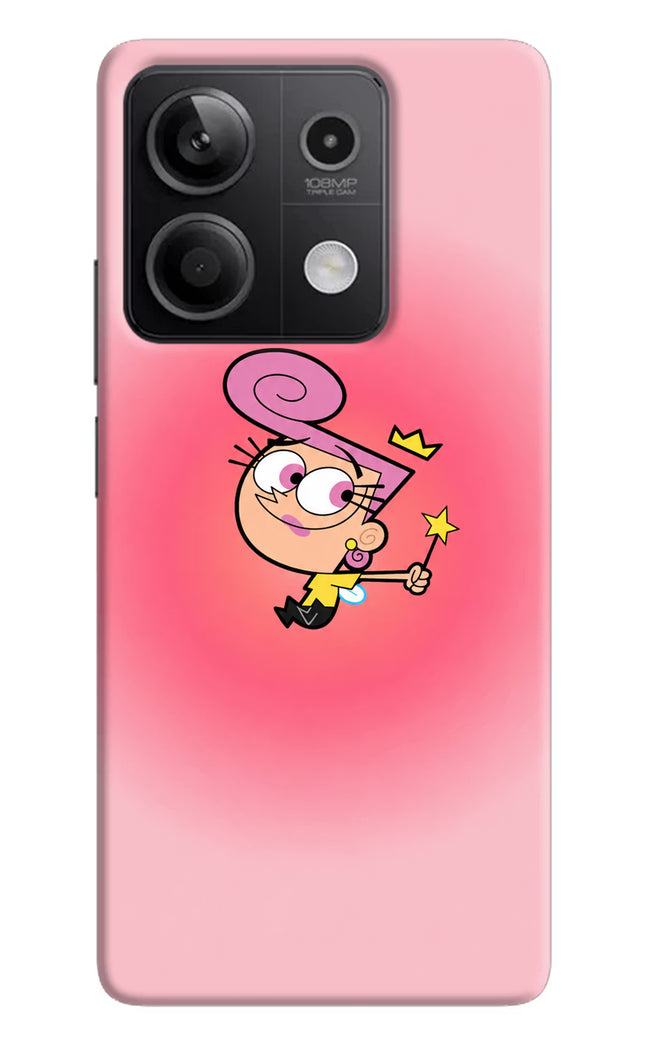 Wanda Magic Redmi Note 13 5G Hard Case Back Cover by Casekaro