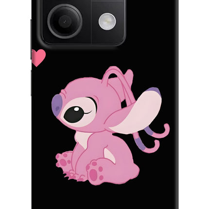 Angel Crush Redmi Note 13 5G Hard Case Back Cover by Casekaro