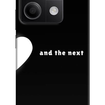 Next World Redmi Note 13 5G Hard Case Back Cover by Casekaro