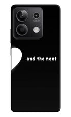 Next World Redmi Note 13 5G Hard Case Back Cover by Casekaro
