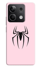 Peter Symbol Redmi Note 13 5G Hard Case Back Cover by Casekaro