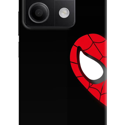Peter Mask Redmi Note 13 5G Hard Case Back Cover by Casekaro