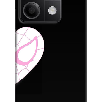 Gwen Mask Redmi Note 13 5G Hard Case Back Cover by Casekaro