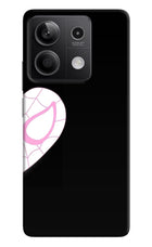 Gwen Mask Redmi Note 13 5G Hard Case Back Cover by Casekaro