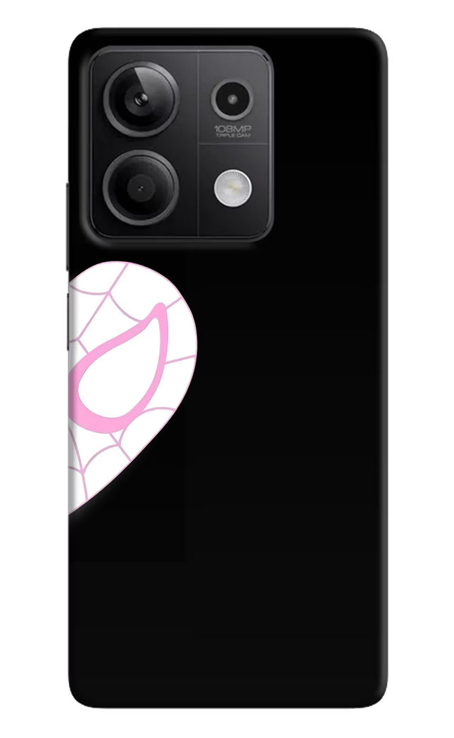 Gwen Mask Redmi Note 13 5G Hard Case Back Cover by Casekaro