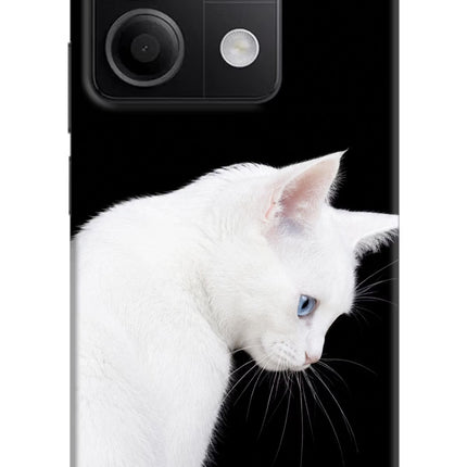 Snow Gaze Redmi Note 13 5G Hard Case Back Cover by Casekaro