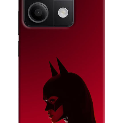 Night Thief Redmi Note 13 5G Hard Case Back Cover by Casekaro