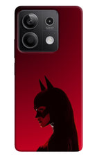 Night Thief Redmi Note 13 5G Hard Case Back Cover by Casekaro