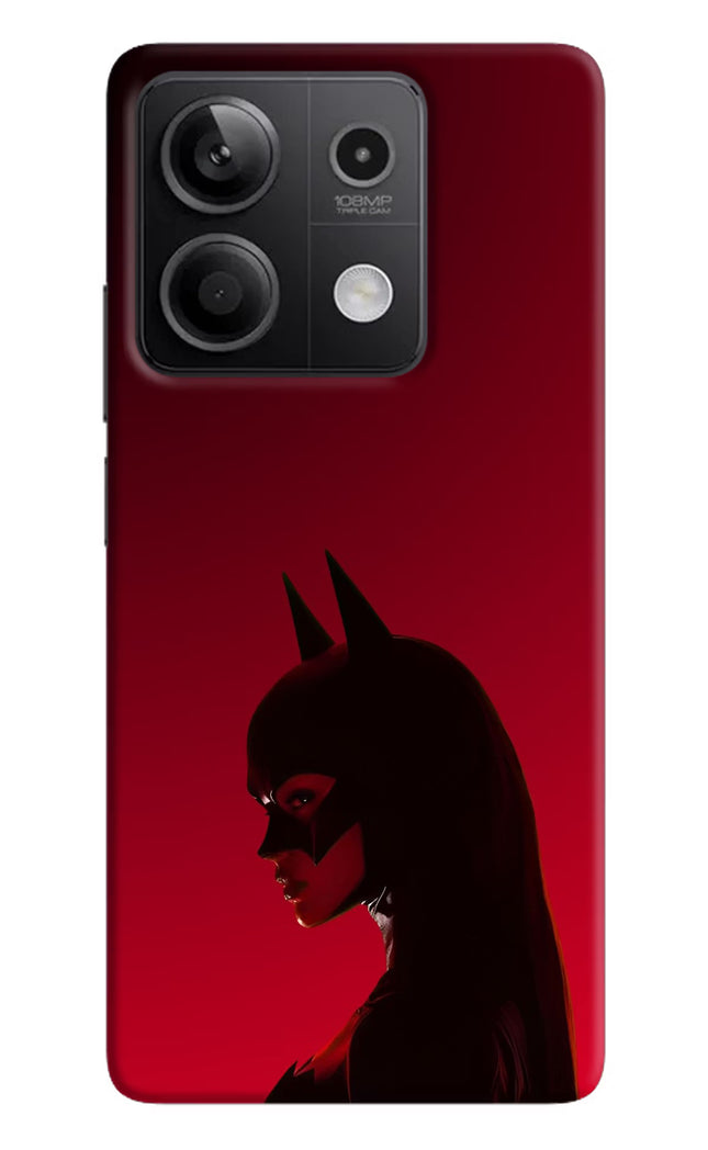 Night Thief Redmi Note 13 5G Hard Case Back Cover by Casekaro