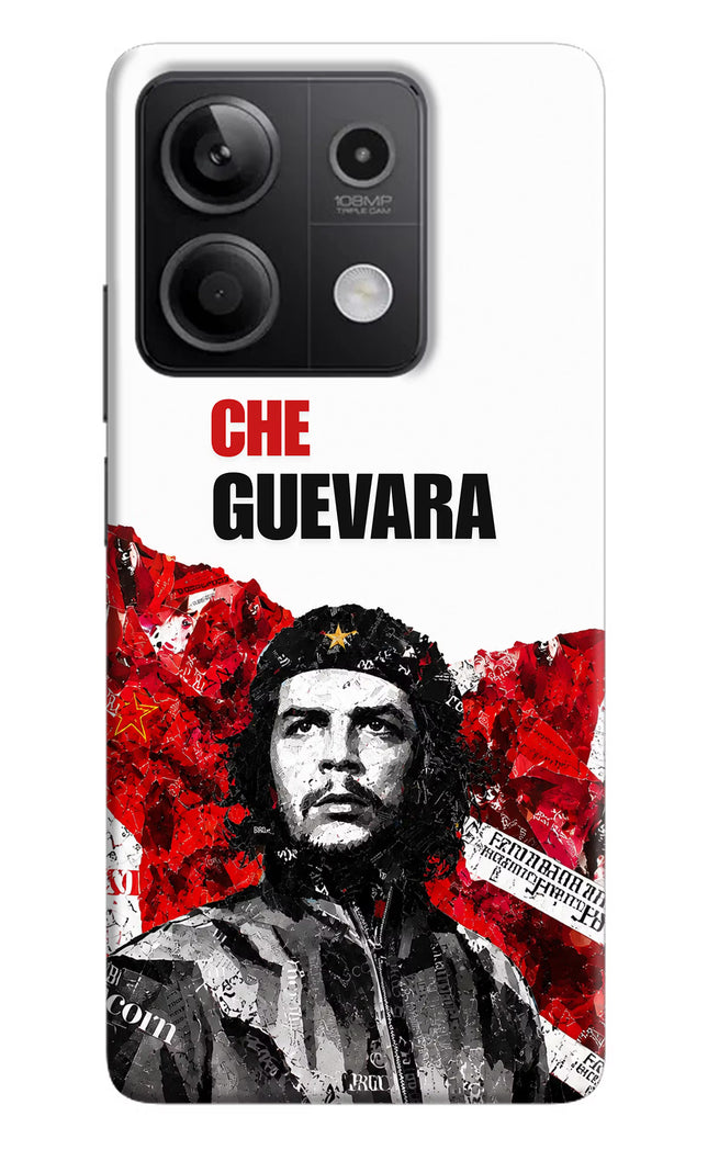 Che Guevara Revolution Redmi Note 13 5G Back Cover