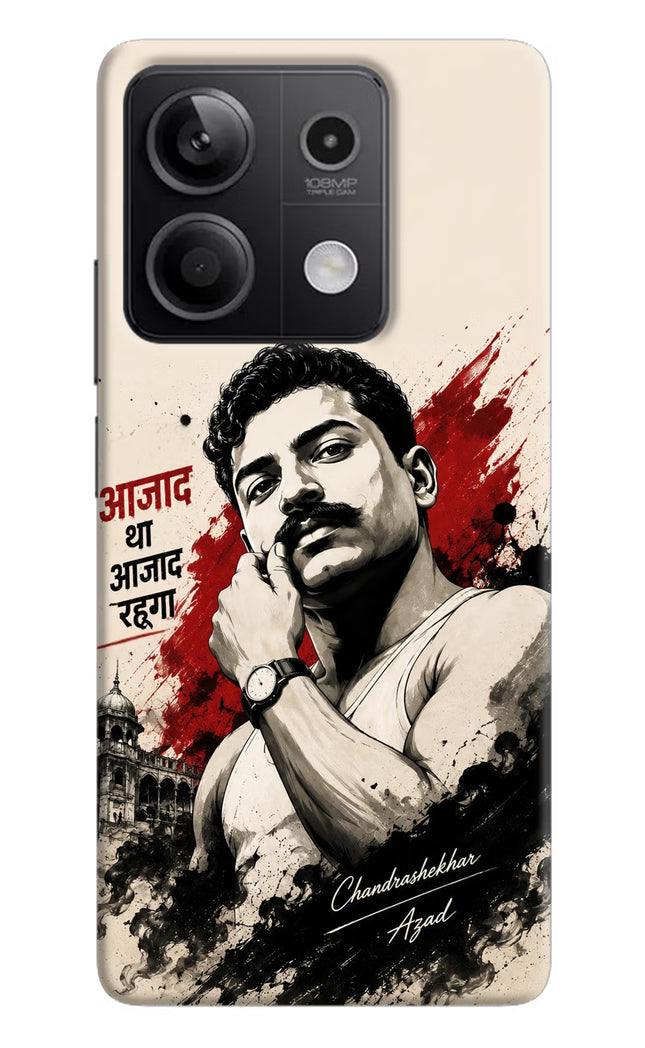 Dr. Ambedkar Visionary Redmi Note 13 5G Back Cover
