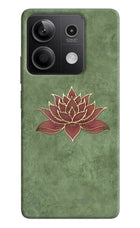 Lotus Grace Redmi Note 13 5G Back Cover