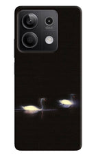 Silent Swans Redmi Note 13 5G Back Cover