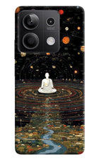 Space Monk Redmi Note 13 5G Back Cover