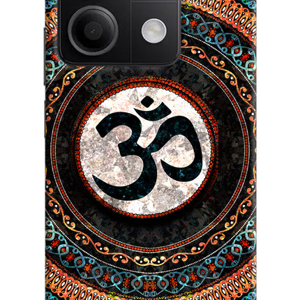 Om Culture Redmi Note 13 5G Pop Case by Casekaro