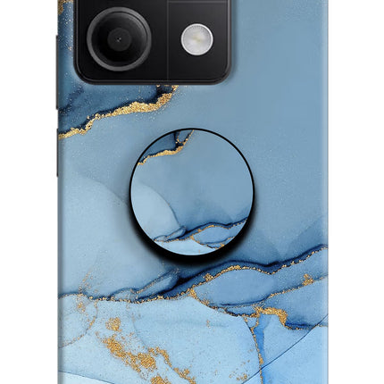 Blue Marble Redmi Note 13 5G Pop Case by Casekaro