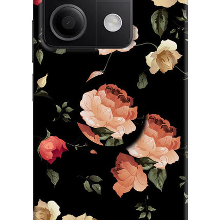 Flowers Redmi Note 13 5G Pop Case by Casekaro