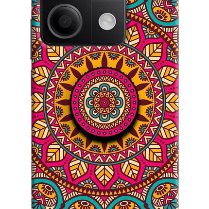 Mandala Redmi Note 13 5G Pop Case by Casekaro