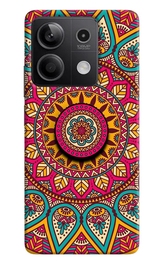 Mandala Redmi Note 13 5G Pop Case by Casekaro