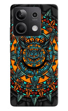 Angry Owl Redmi Note 13 5G Pop Case by Casekaro