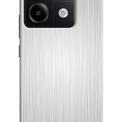 Wooden Grey Texture Redmi Note 13 Pro 5G Hard Case Back Cover by Casekaro