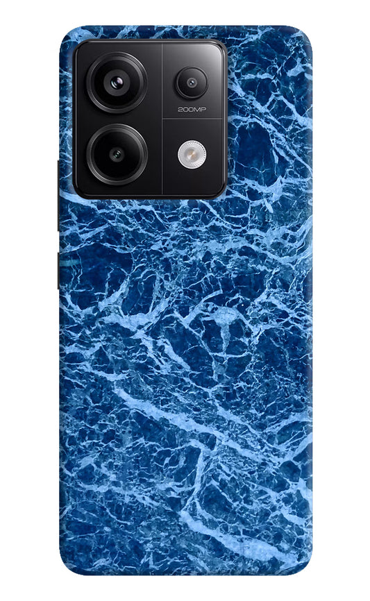 Blue Marble Redmi Note 13 Pro 5G Hard Case Back Cover by Casekaro