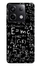 Physics Formula Redmi Note 13 Pro 5G Hard Case Back Cover by Casekaro