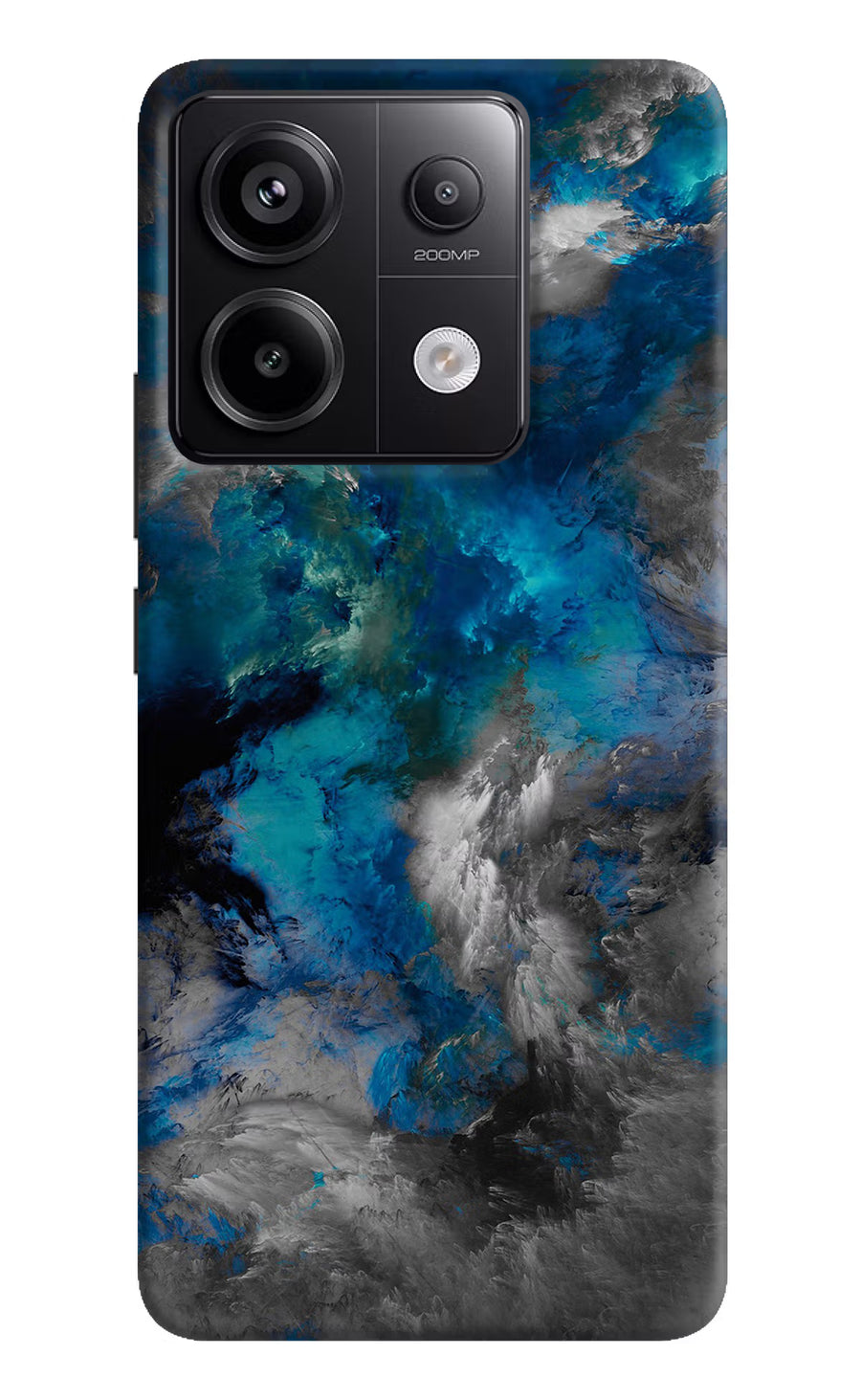 Artwork Redmi Note 13 Pro 5G Back Cover, Hard case