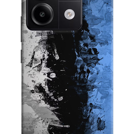 Artistic Design Redmi Note 13 Pro 5G Hard Case Back Cover by Casekaro